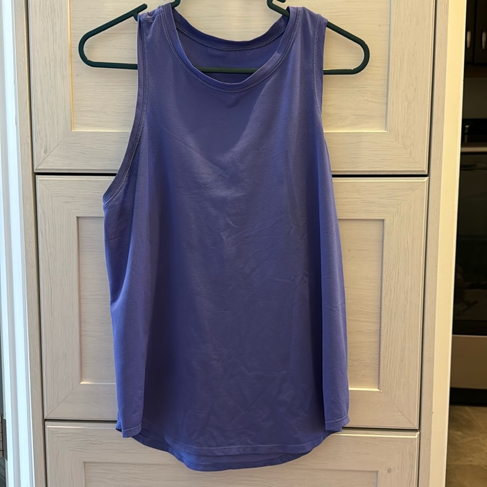 Lululemon Sport Top Size 4